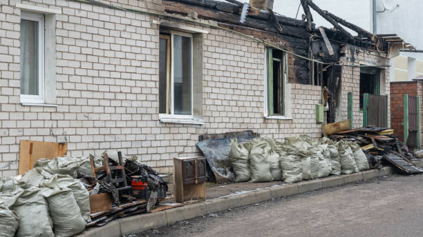 24/7 Emergency Smoke Damage Removal experts in Portola, CA